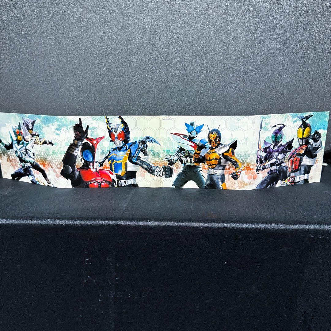仮面ライダーカブト COMPLETE BEST ONE AND ONLY