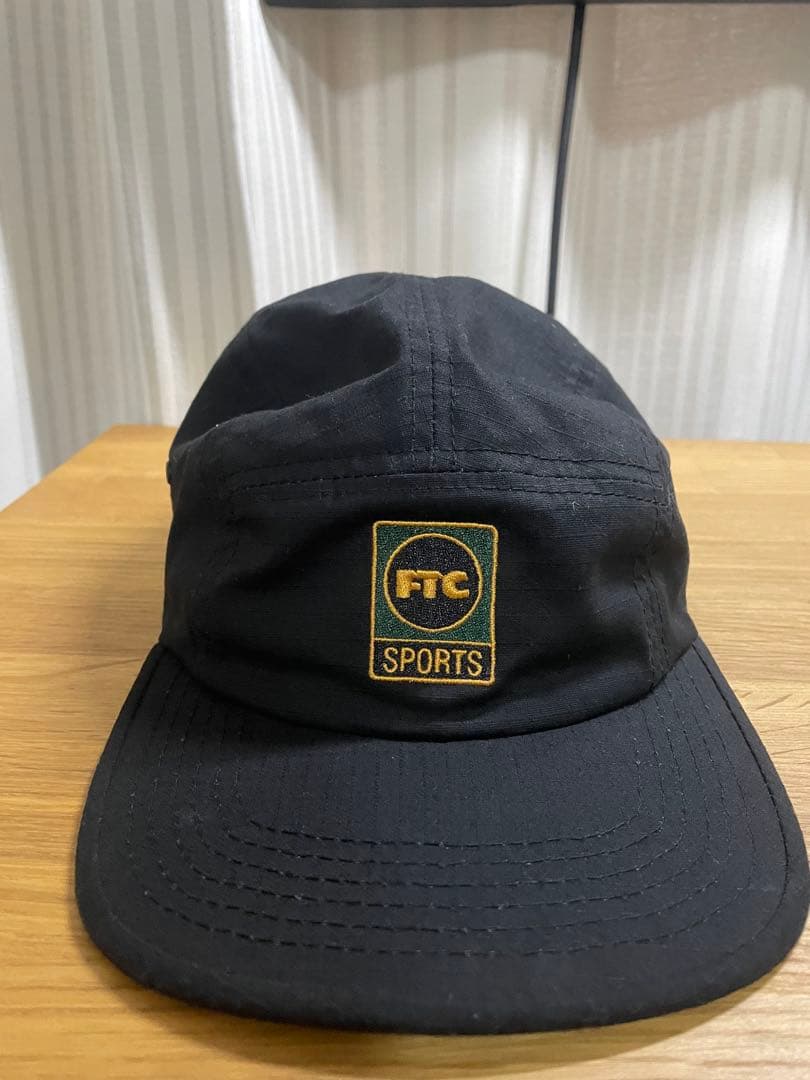 帽子 FTC SPORTS CAMP CAP