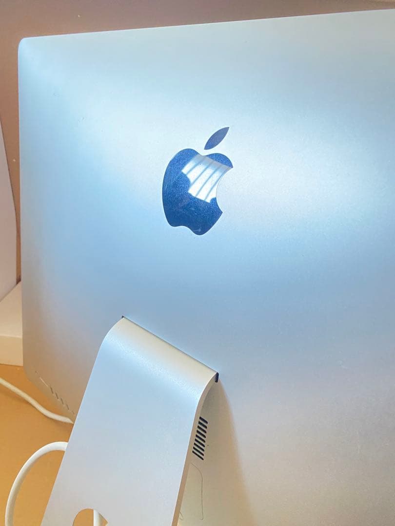 iMac 27インチ Late 2013 初期化済み 電源ケーブル付 元箱あり