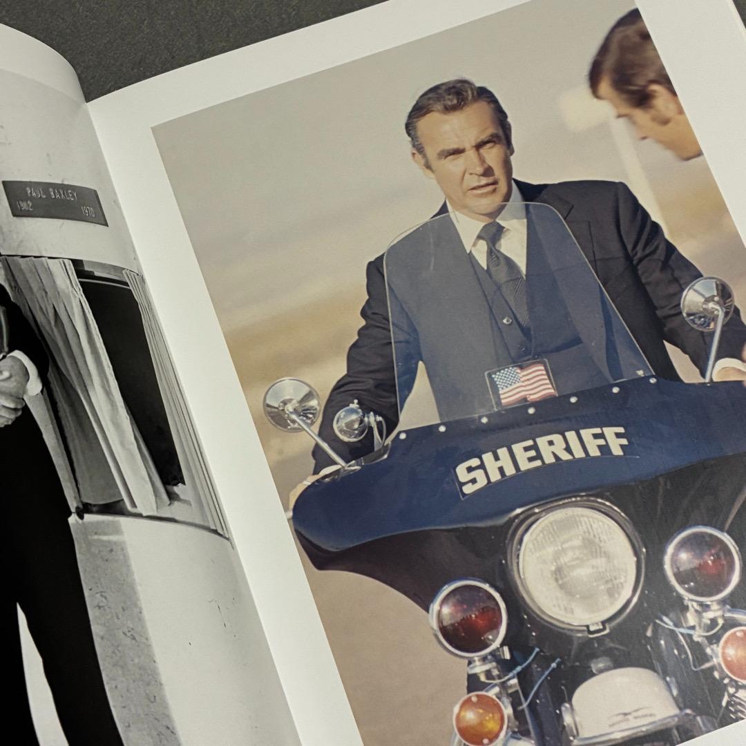 007 写真集 オール・アバウト・ボンド 洋書【絶版】