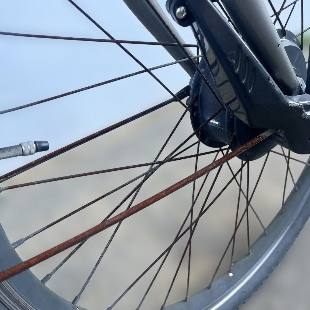 【直接取引／横浜市】NEOSAGE 電動アシスト自転車 【ジャンク品・修理前提】