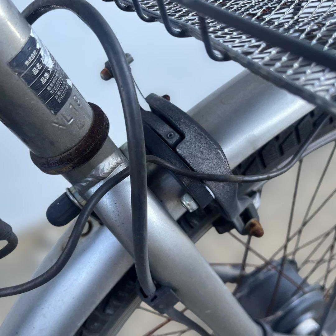 【直接取引／横浜市】NEOSAGE 電動アシスト自転車 【ジャンク品・修理前提】
