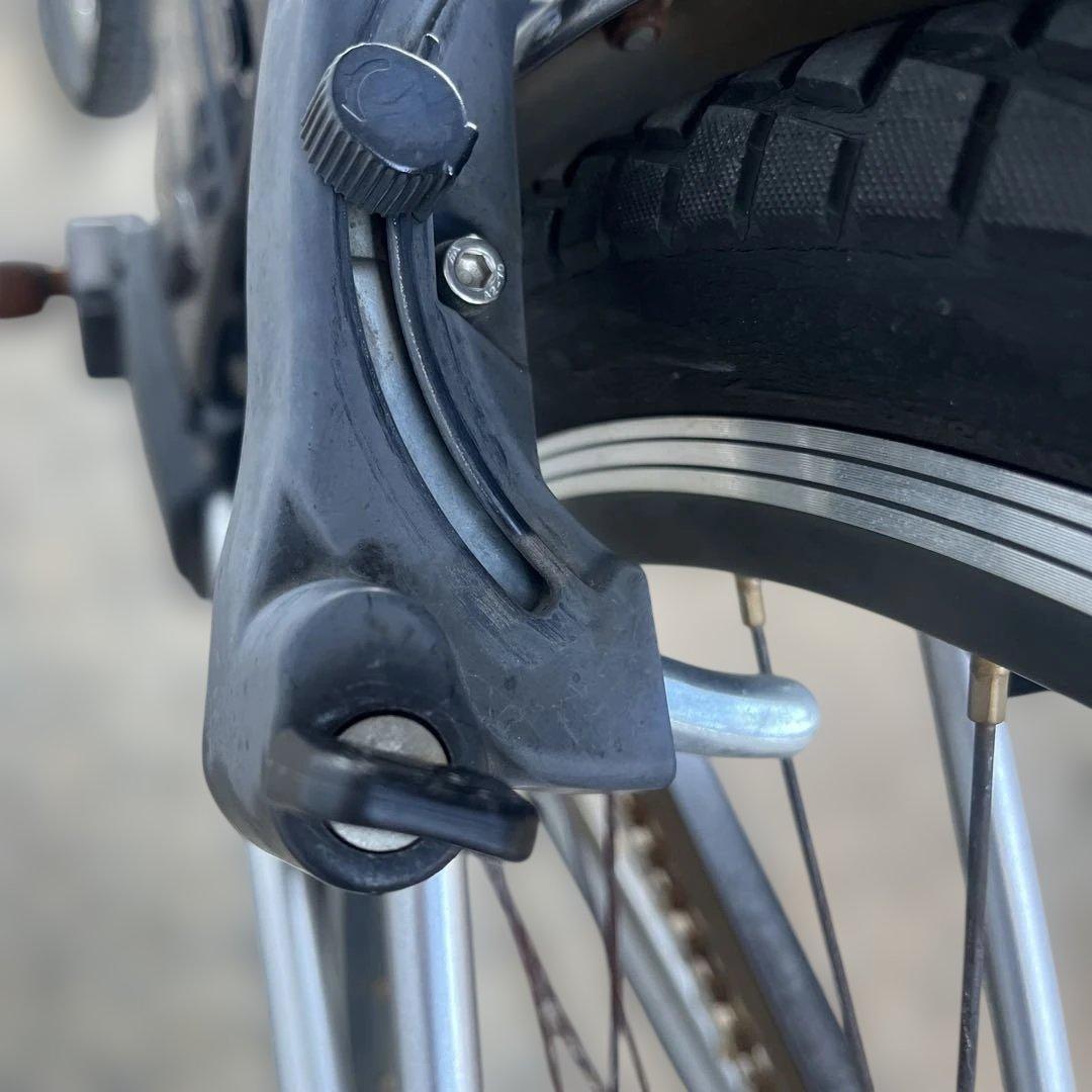 【直接取引／横浜市】NEOSAGE 電動アシスト自転車 【ジャンク品・修理前提】