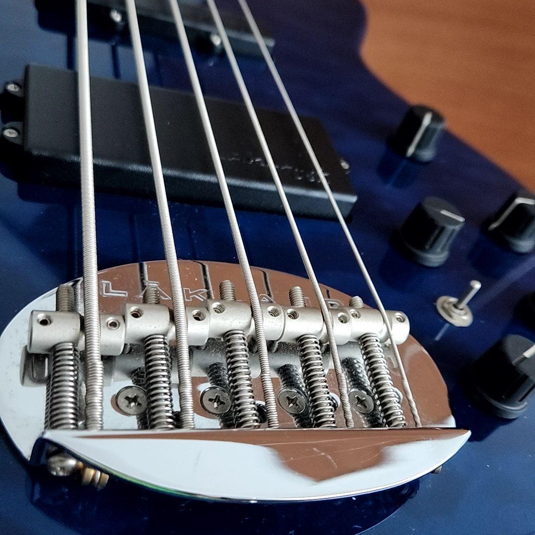 ベース LAKLAND Shoreline Series SL55-94 Deluxe
