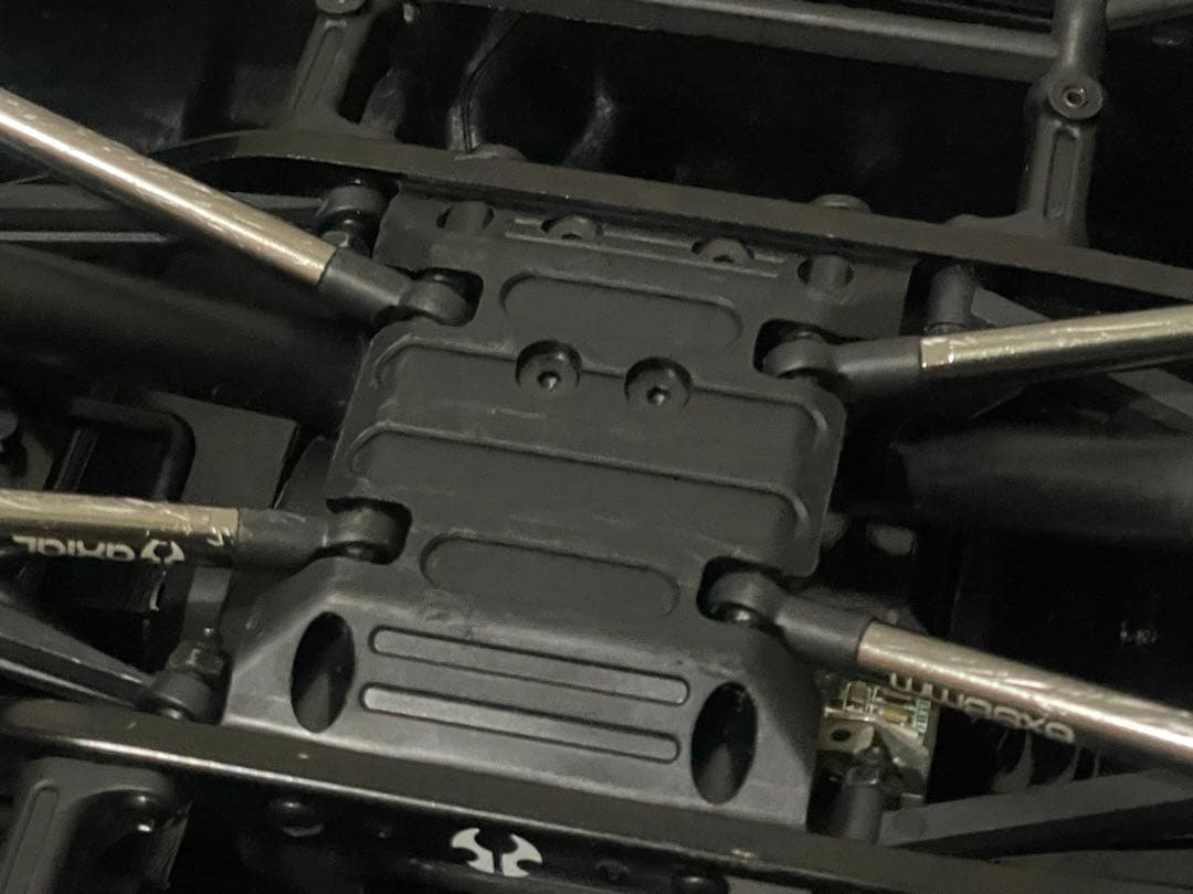 Axial 初代SCX10.1 OG Jeep Wrangler