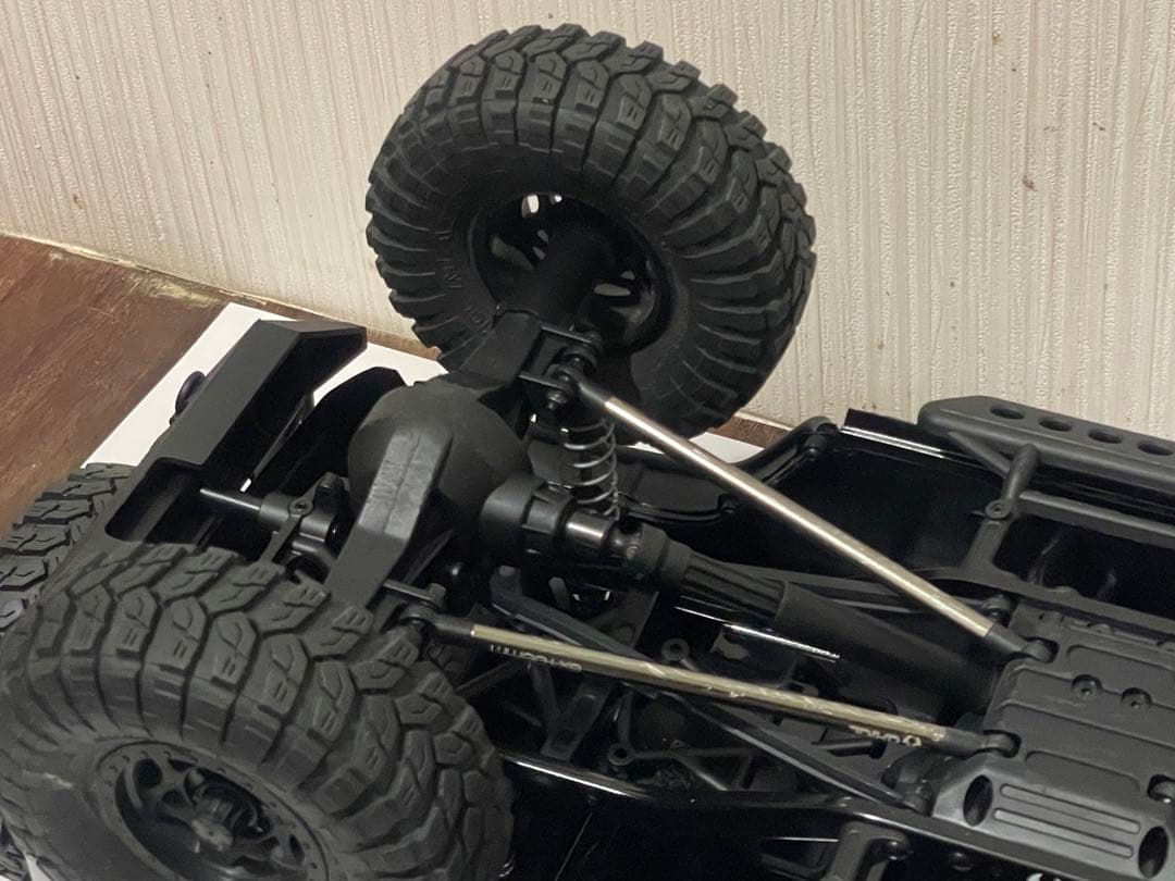 Axial 初代SCX10.1 OG Jeep Wrangler