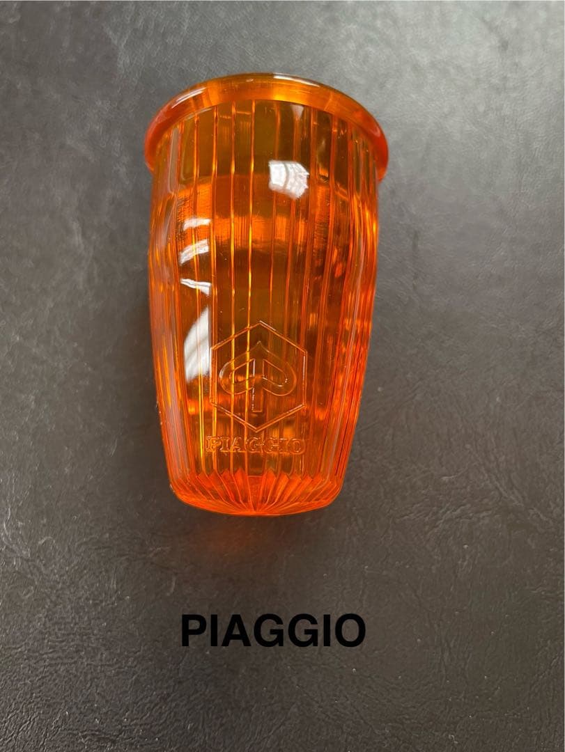 Vespa ウインカー PIAGGIO刻印 50s/100/125ET3