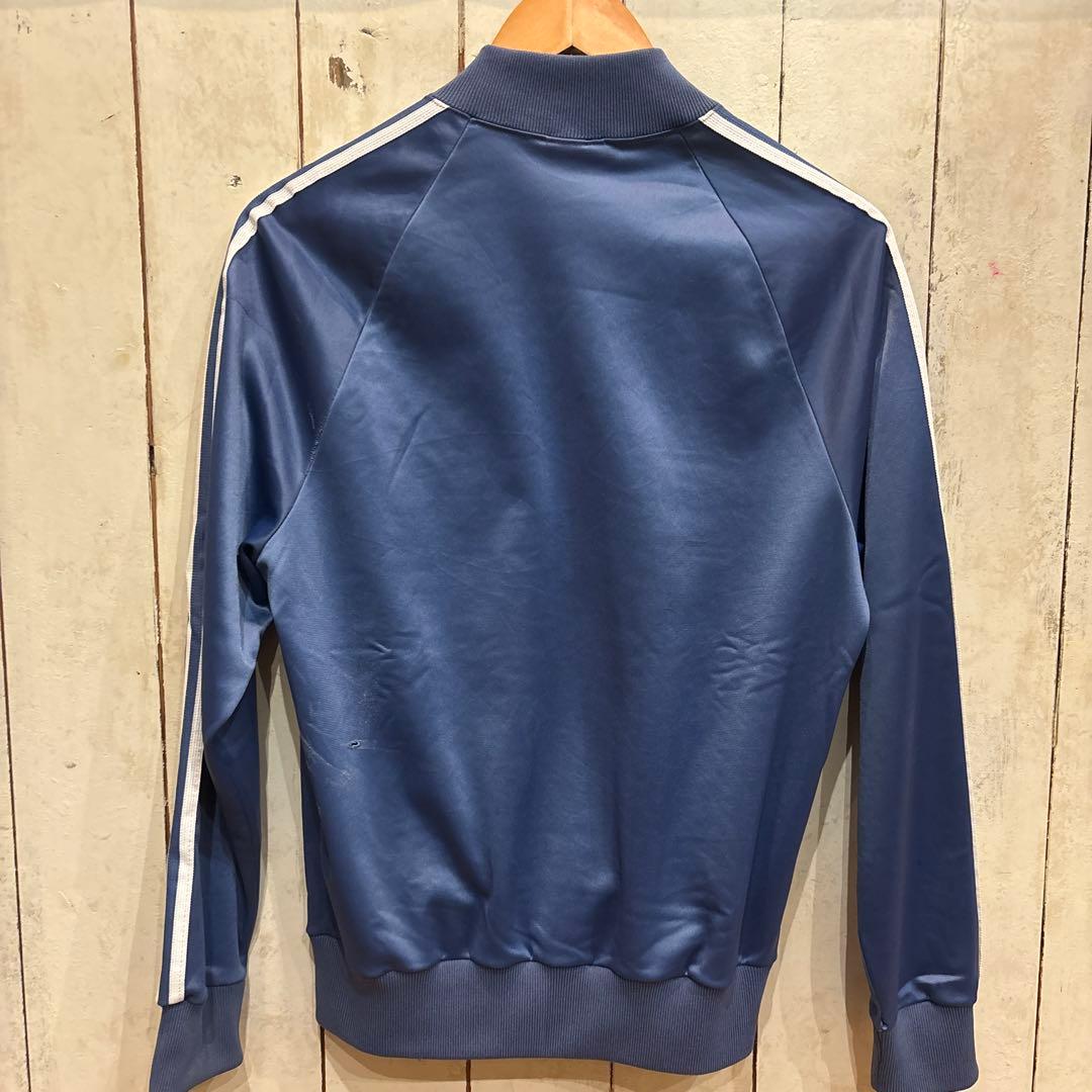 【極希少】USA製 adidas ビンテージ ATP ジャージ　ヨンス 80s