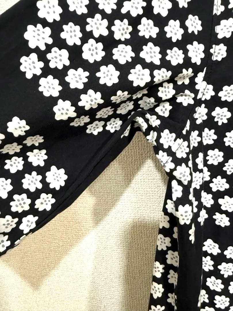 マリメッコ marimekko ワンピース チュニック Unikko ウニッコ