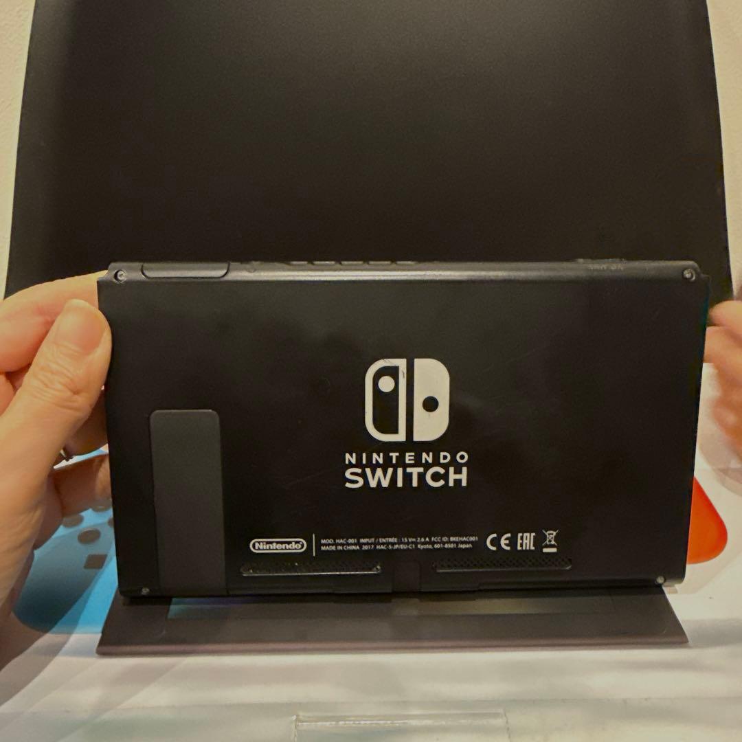 ニンテンドースイッチ　ジャンク品