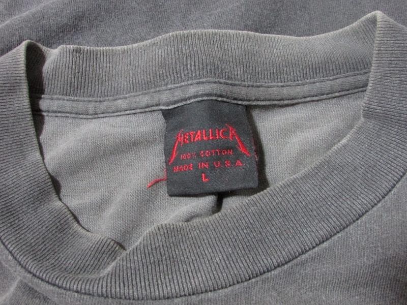 正規品 LLICA 1991？ SAD BUT TRUE バンドTシャツ