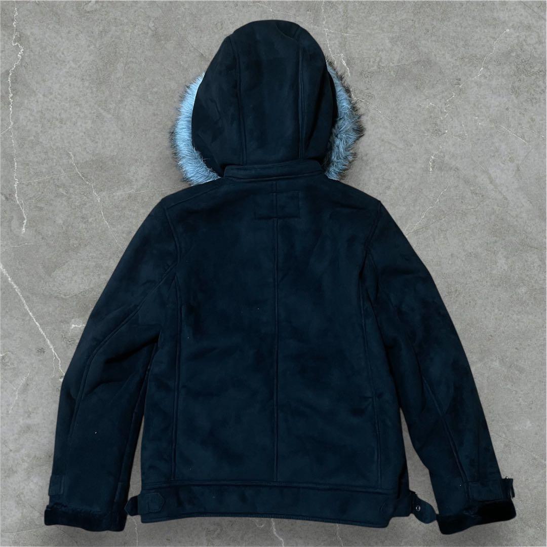 00s archive y2k Suede Jacket M お兄系 Opium