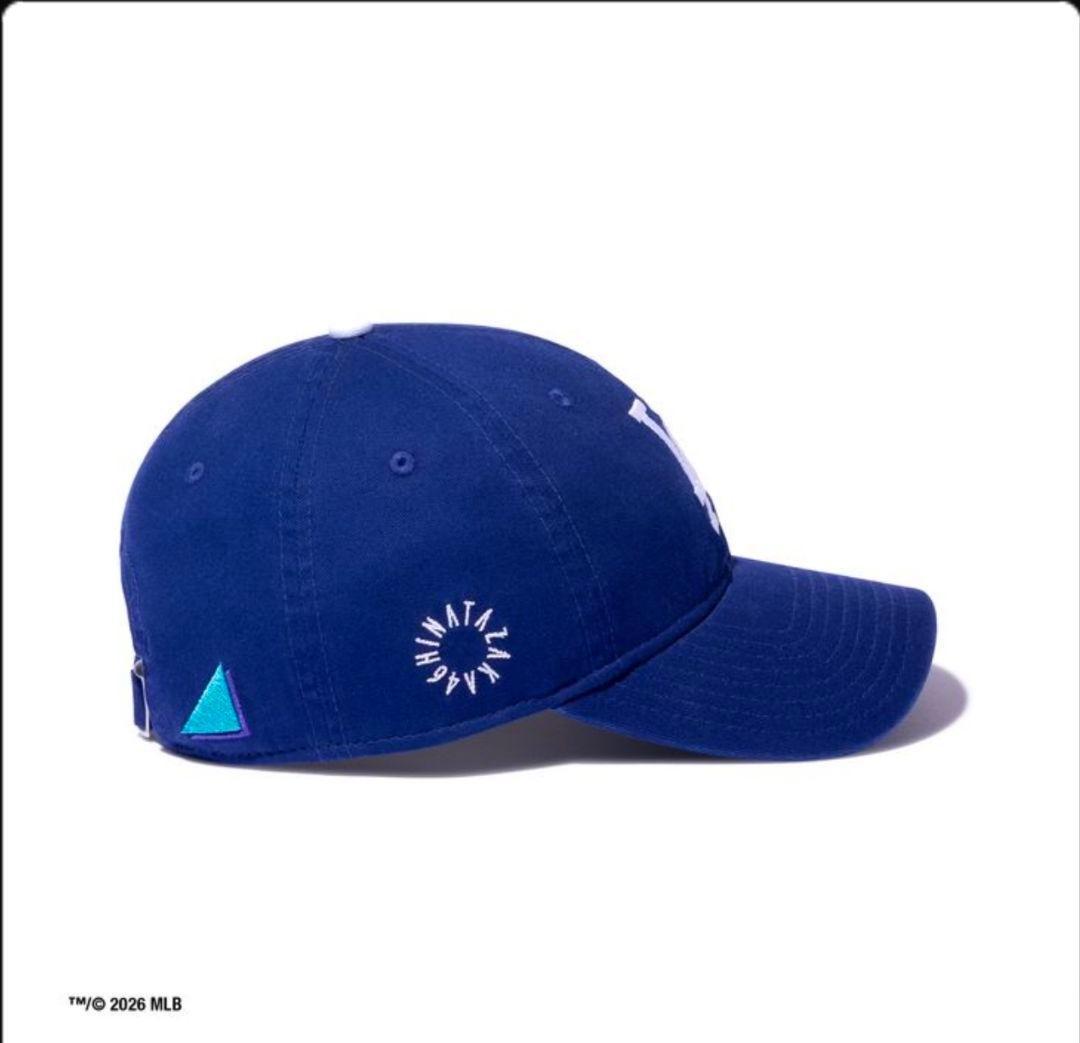 9TWENTY MLB x 日向坂46 ロサンゼルス・ドジャース M/L