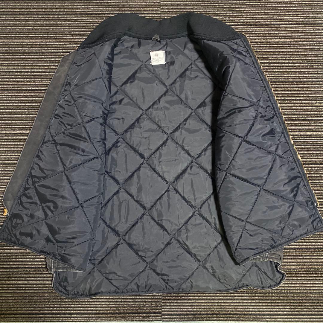 t*k様 Carhart ダックベスト フェードブラック 3XL USA製