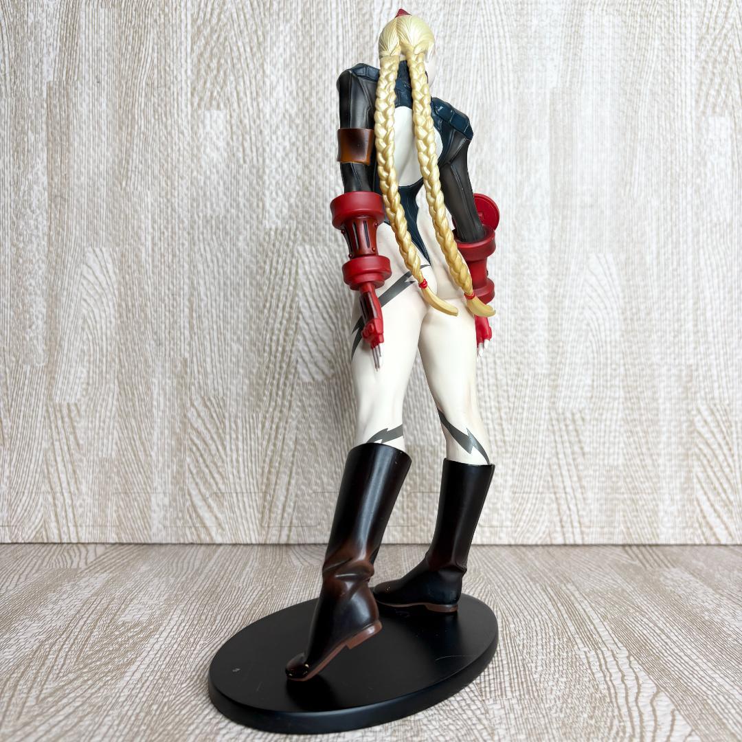 ストリートファイターZERO3 キャミィ 1/6スケール フィギュア 格闘ゲーム