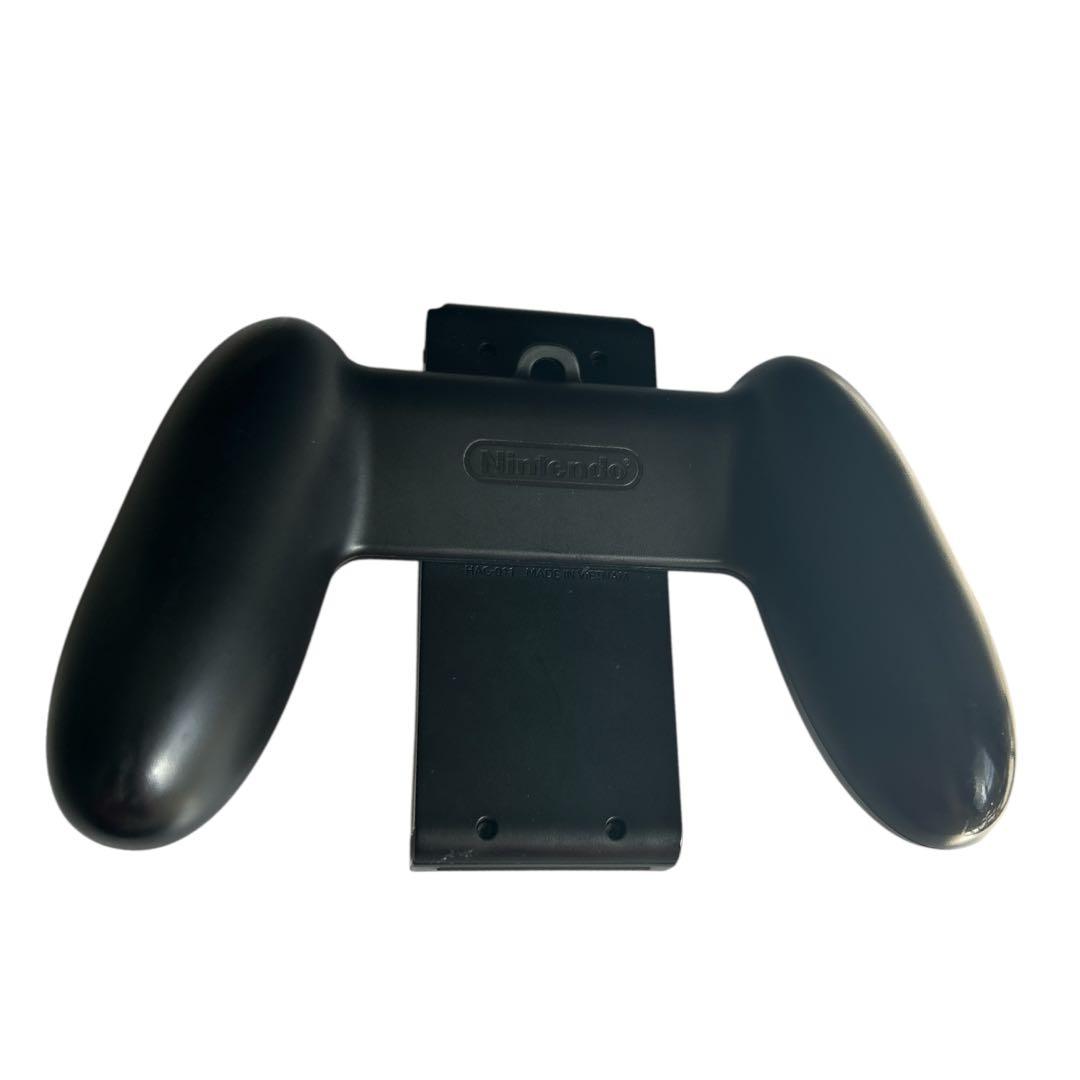 ⭐︎ジャンクSwitch本体 動作OK ソフト付きJoy-Con充電不可 現状品