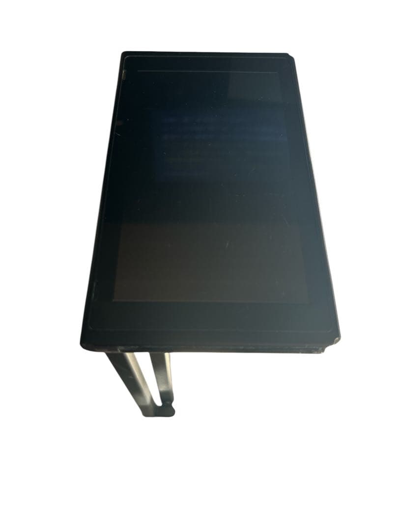 ⭐︎ジャンクSwitch本体 動作OK ソフト付きJoy-Con充電不可 現状品