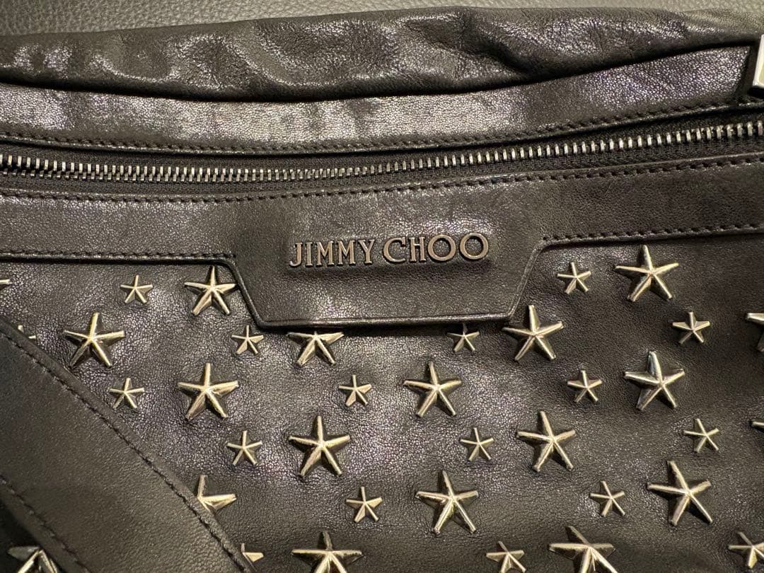 JIMMYCHOO ジミーチュウ ボディバッグ