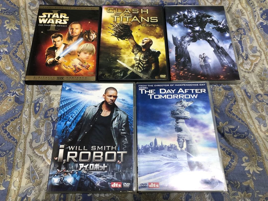 超お買い得　洋画DVD 22本セット