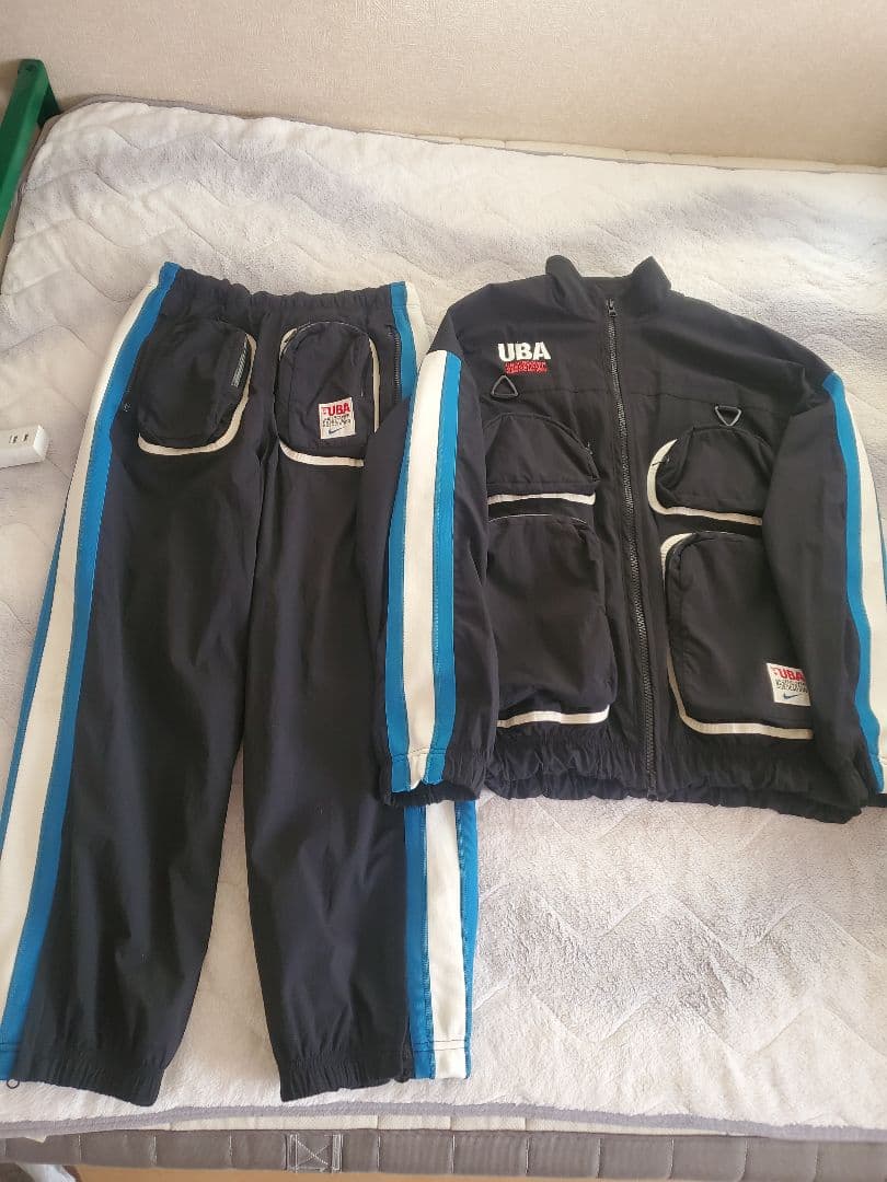 UNDERCOVER×NIKE SETUP