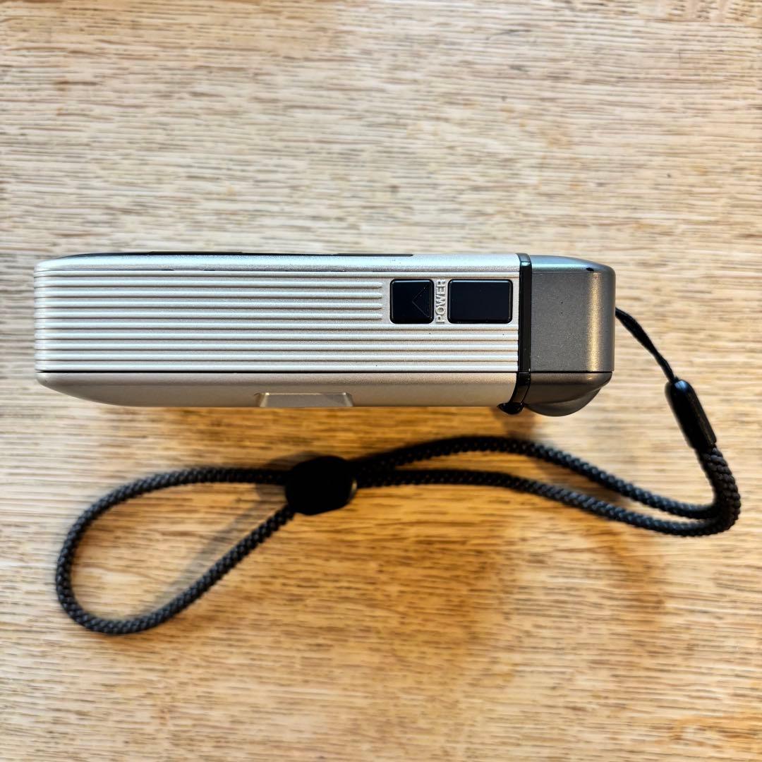 【訳あり】Konica コニカ BiG mini Rhodiumコンパクトカメラ
