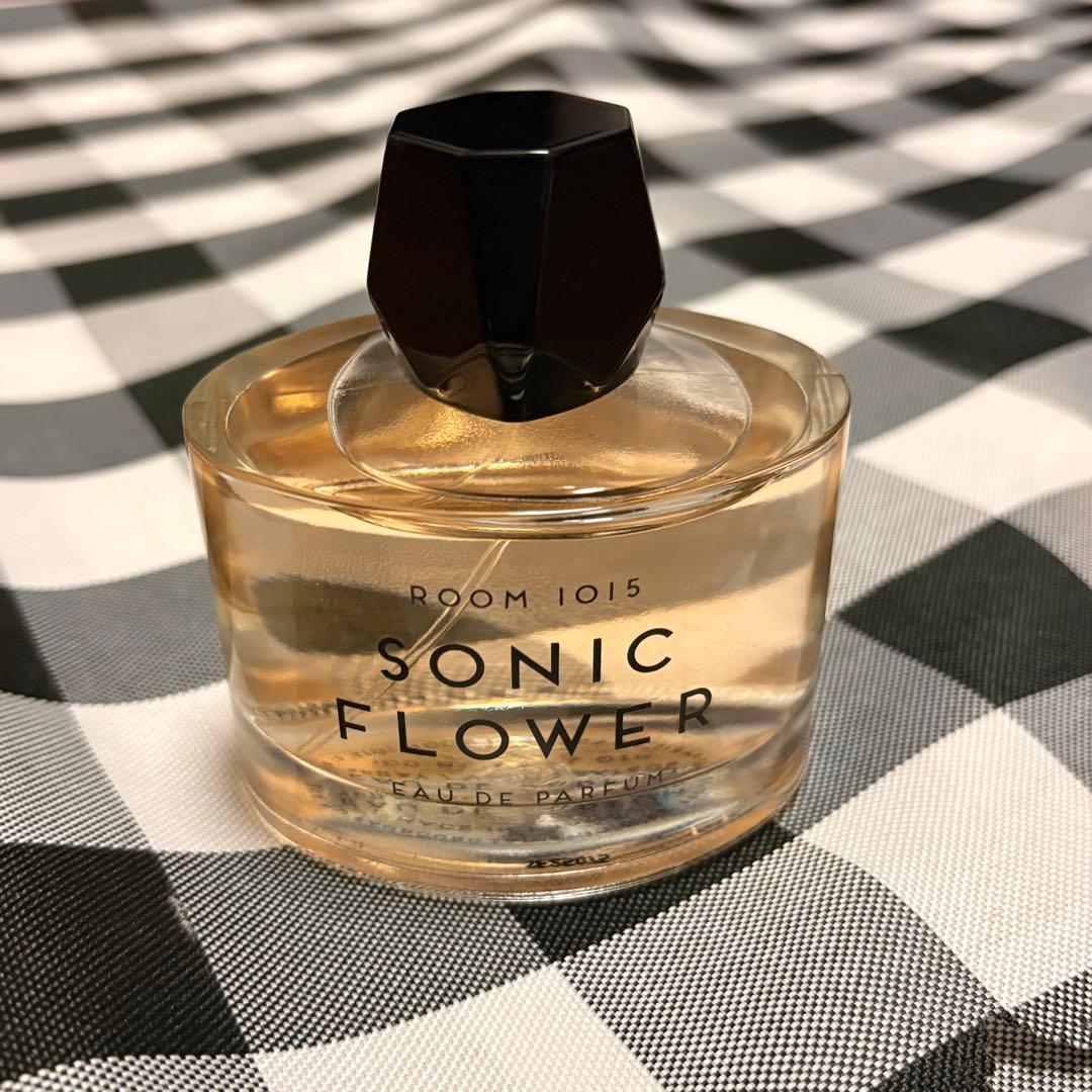 Room 1015 ソニックフラワー 香水 100ml