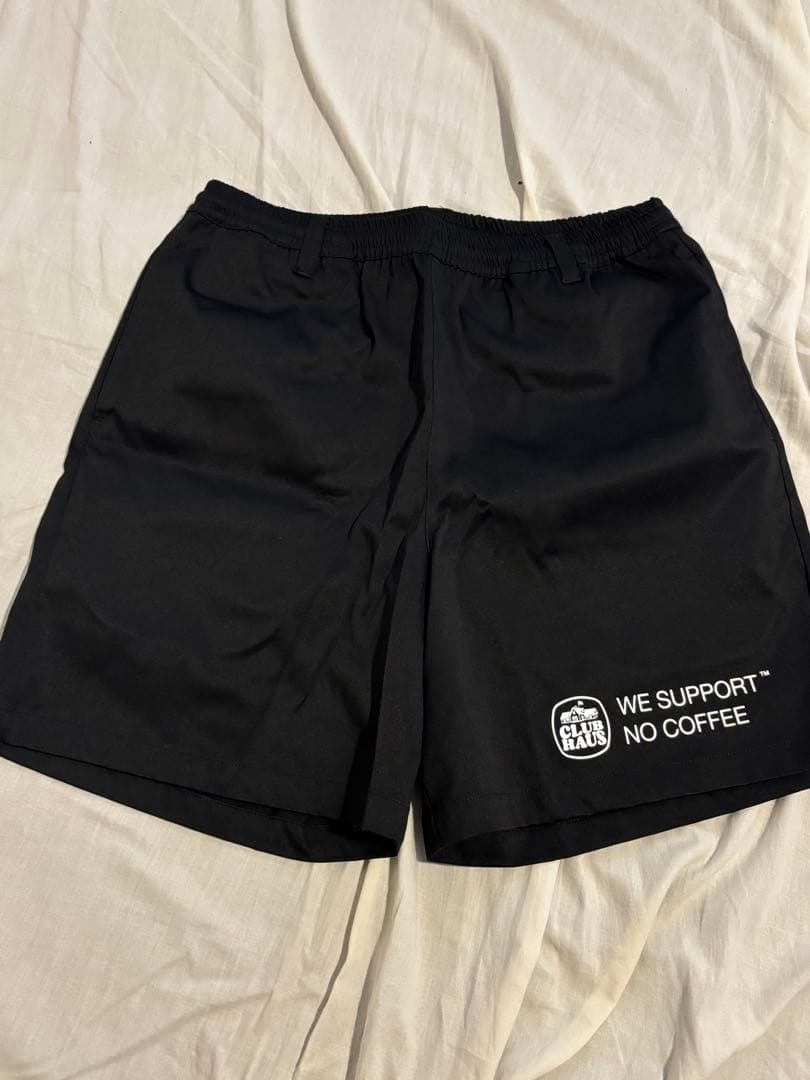 【完売品】CLUB HAUS ナイロンショートパンツ