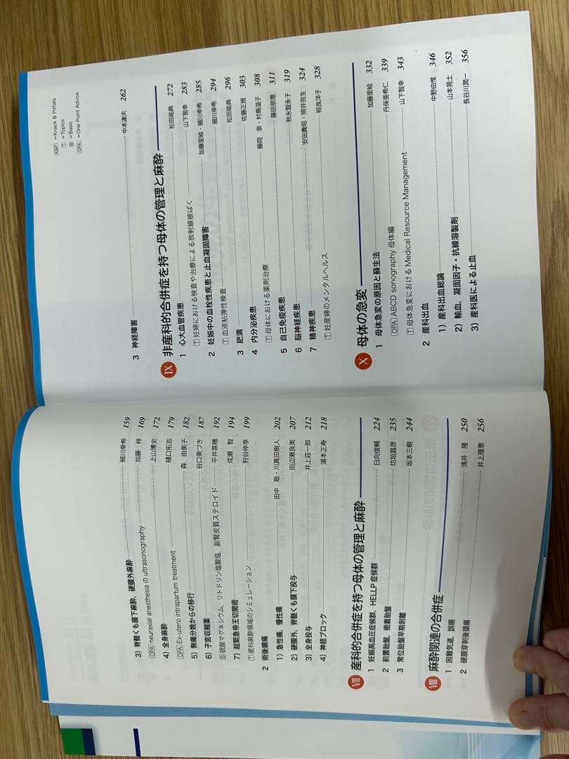 産科麻酔 All in One Practical Anesthesiology