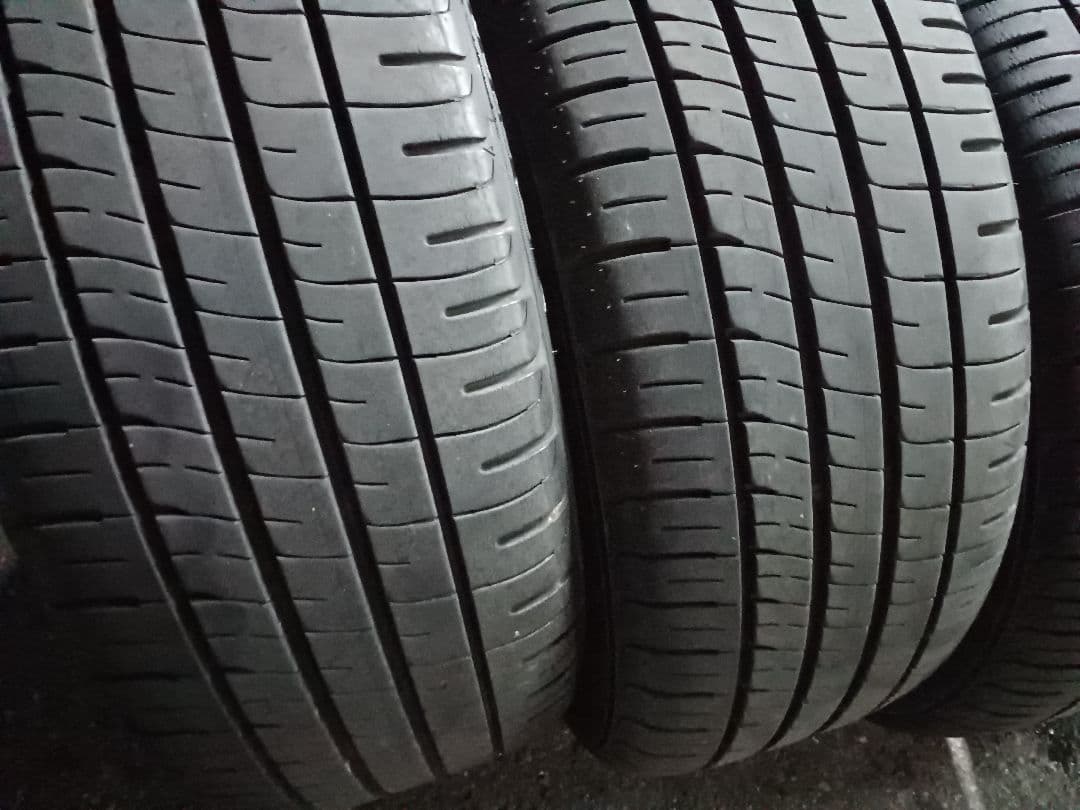 Kenriku①225/50R18 4本　8分山　ダンロップ　エナセーブ