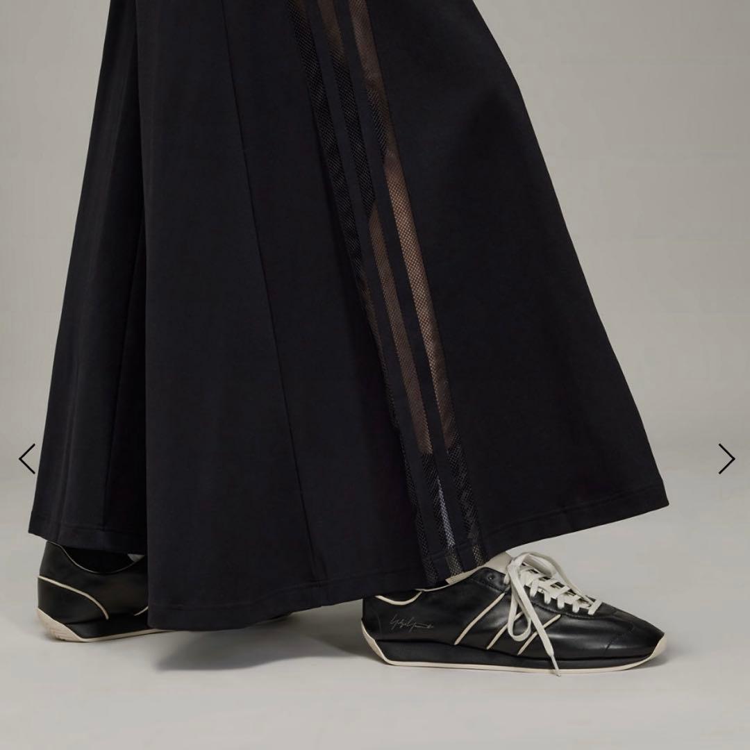 【 Y-3 】 TRCK SKIRT