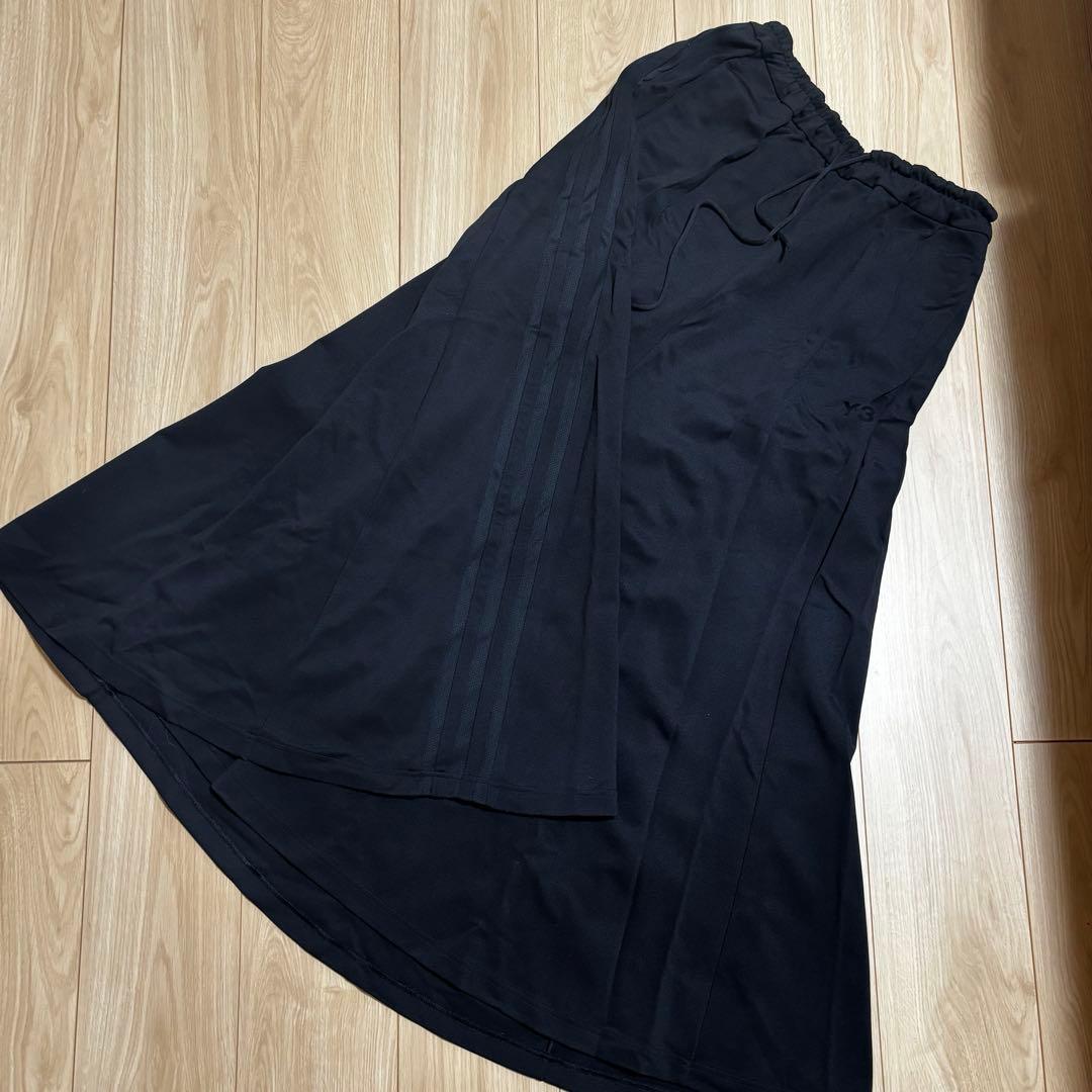 【 Y-3 】 TRCK SKIRT
