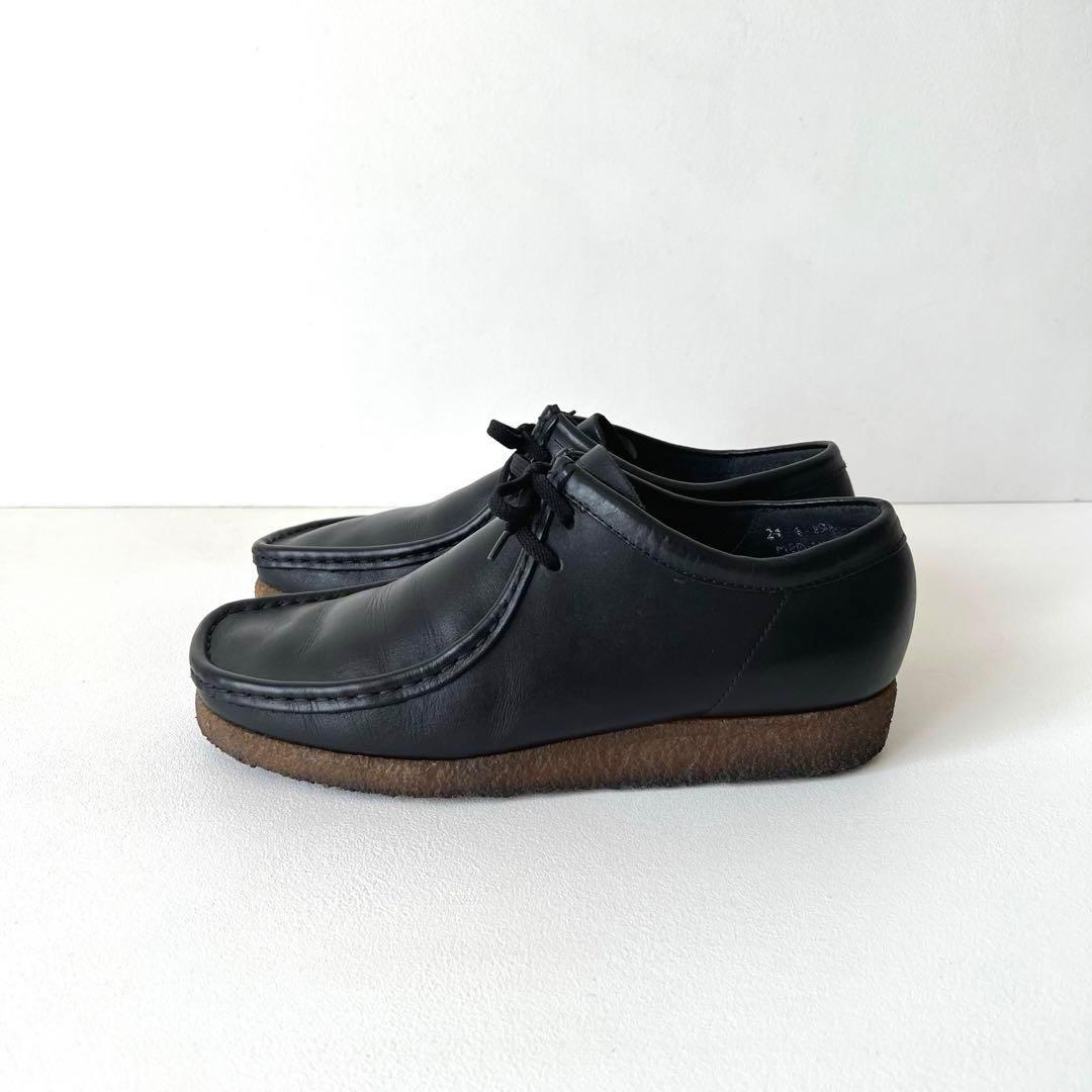 【希少】Anatomica x Padmore&Barnes黒 ワラビー