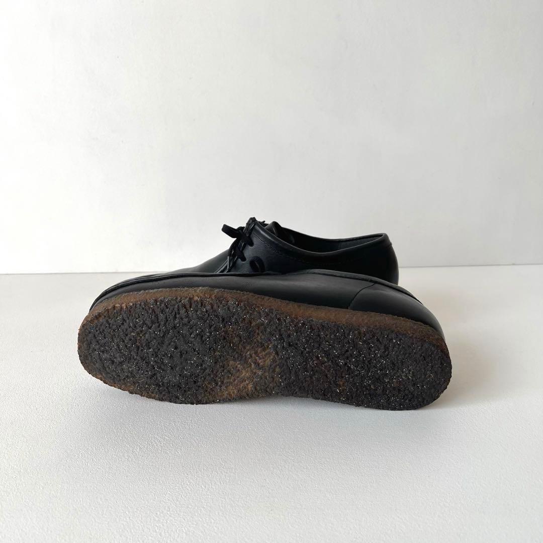 【希少】Anatomica x Padmore&Barnes黒 ワラビー