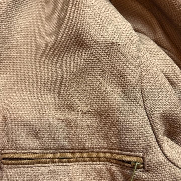 【古着】Carhartt アクティブジャケット USA製 ダック地 サイズS