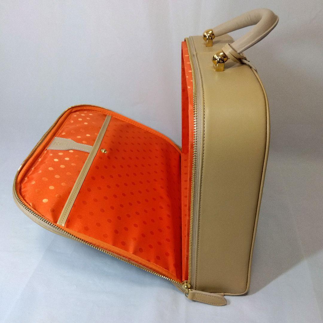 極美品　CYPRIS　ジッパーフライトケース　ブリーフケース　バッグ　希少カラー