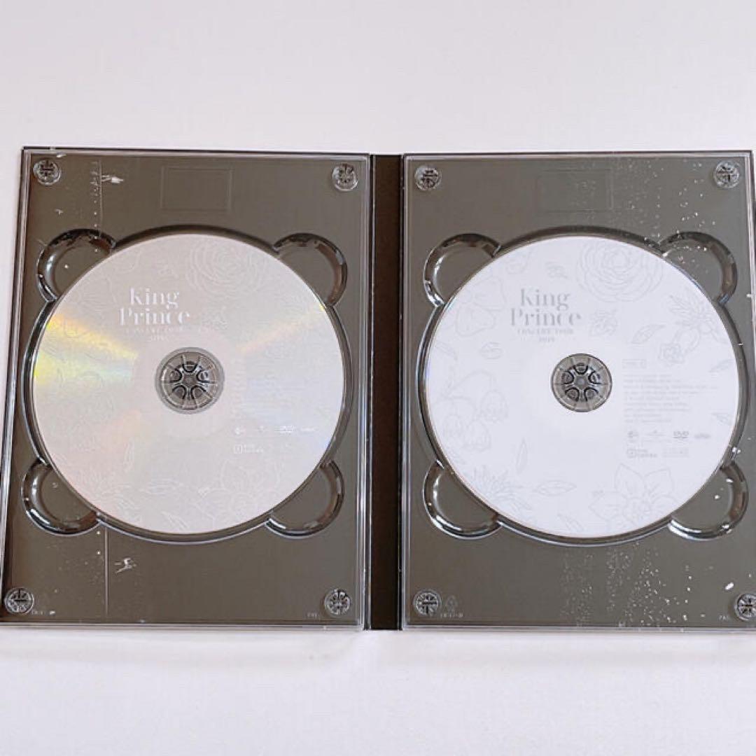 King & Prince TOUR 2019 初回限定盤 DVD 永瀬廉