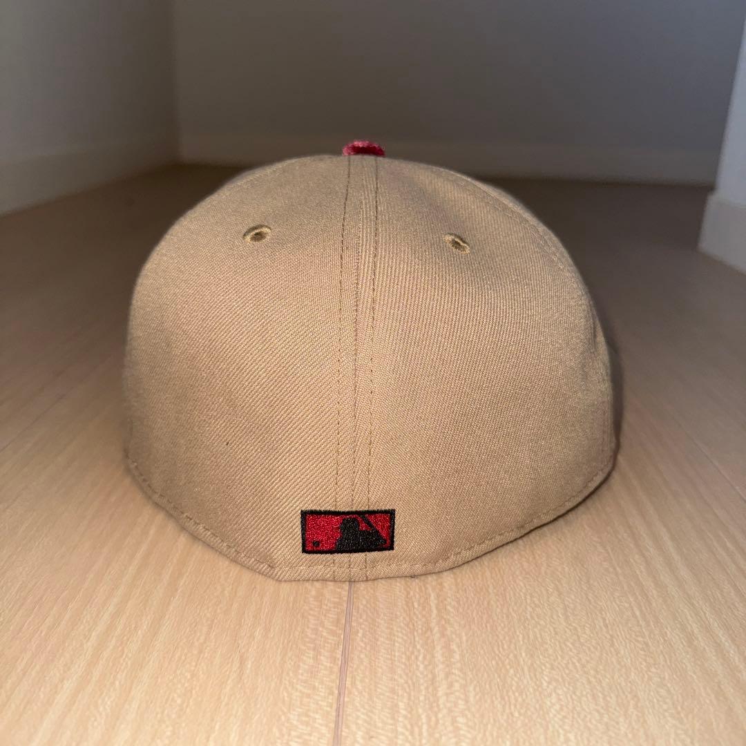 トロント・ブルージェイズ 59FIFTY キャップ 7 5/8