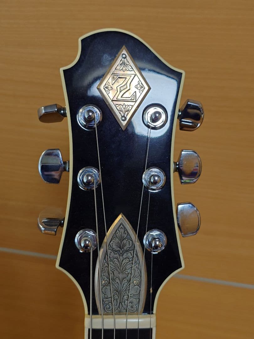ギター Greco ZEMAITIS GZ-2600 IF / HEART Wild