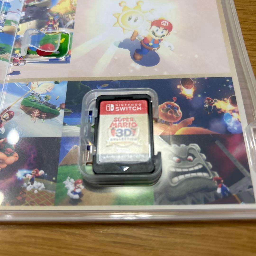 ニンテンドーSwitch スーパーマリオ　3dコレクション