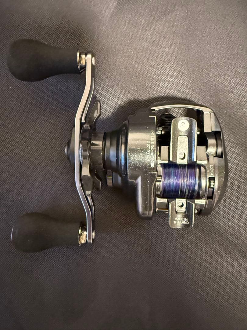 DAIWA 20 ADMIRA A 100XH⭐️新品未使用⭐️