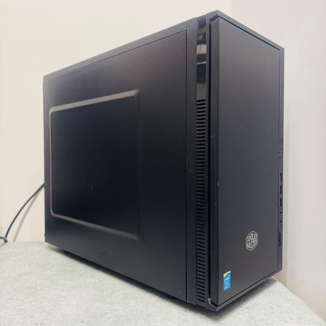 【ゲーミングPC】i7-2600K GTX760 HDD500GB メモリ8GB