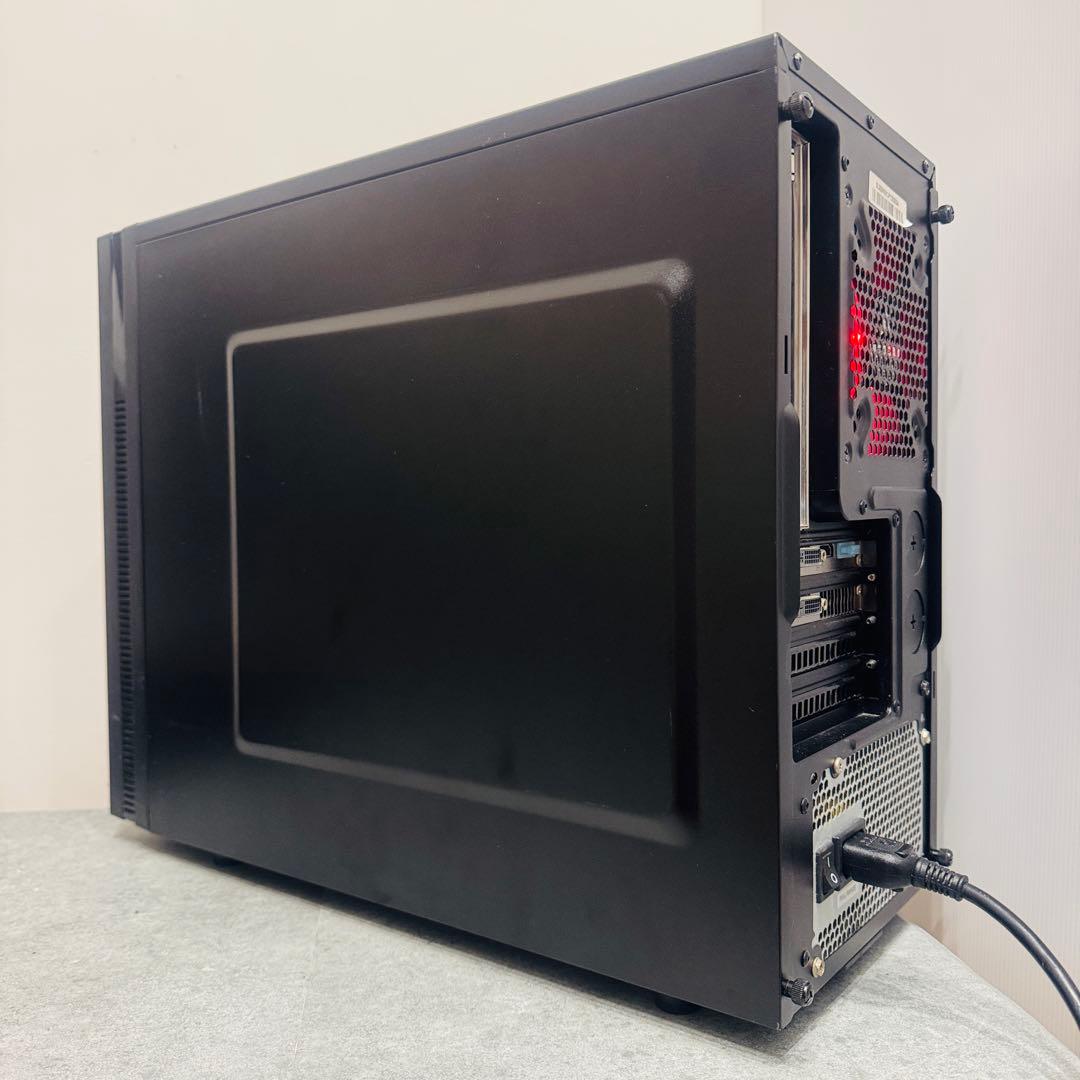 【ゲーミングPC】i7-2600K GTX760 HDD500GB メモリ8GB