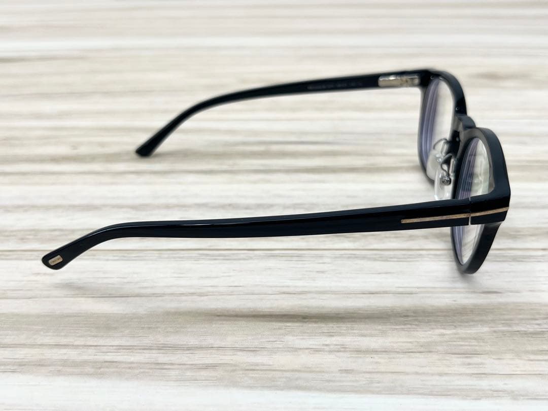 TOM FORD トムフォード Clip On サングラス アイウェア 度入り