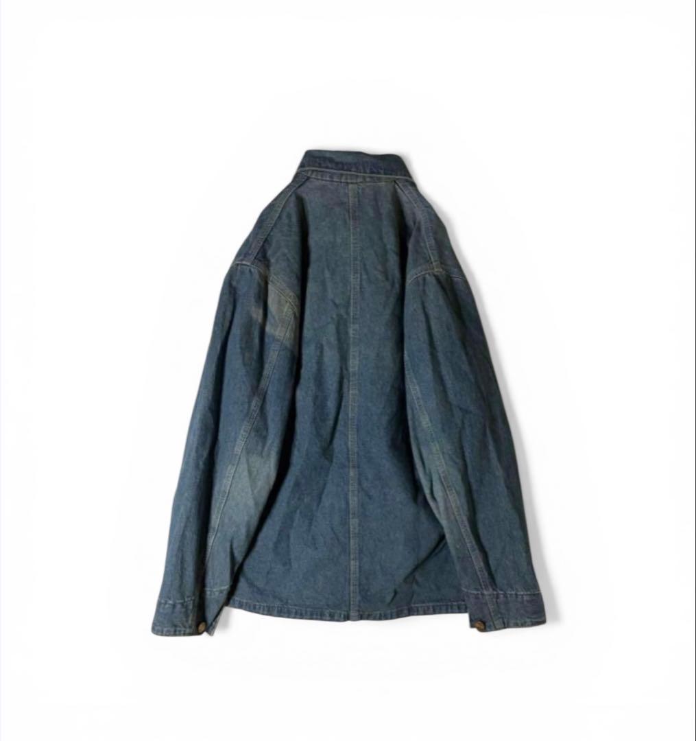 【carhartt】カーハート　カバーオール　デニム デニムカバーオール