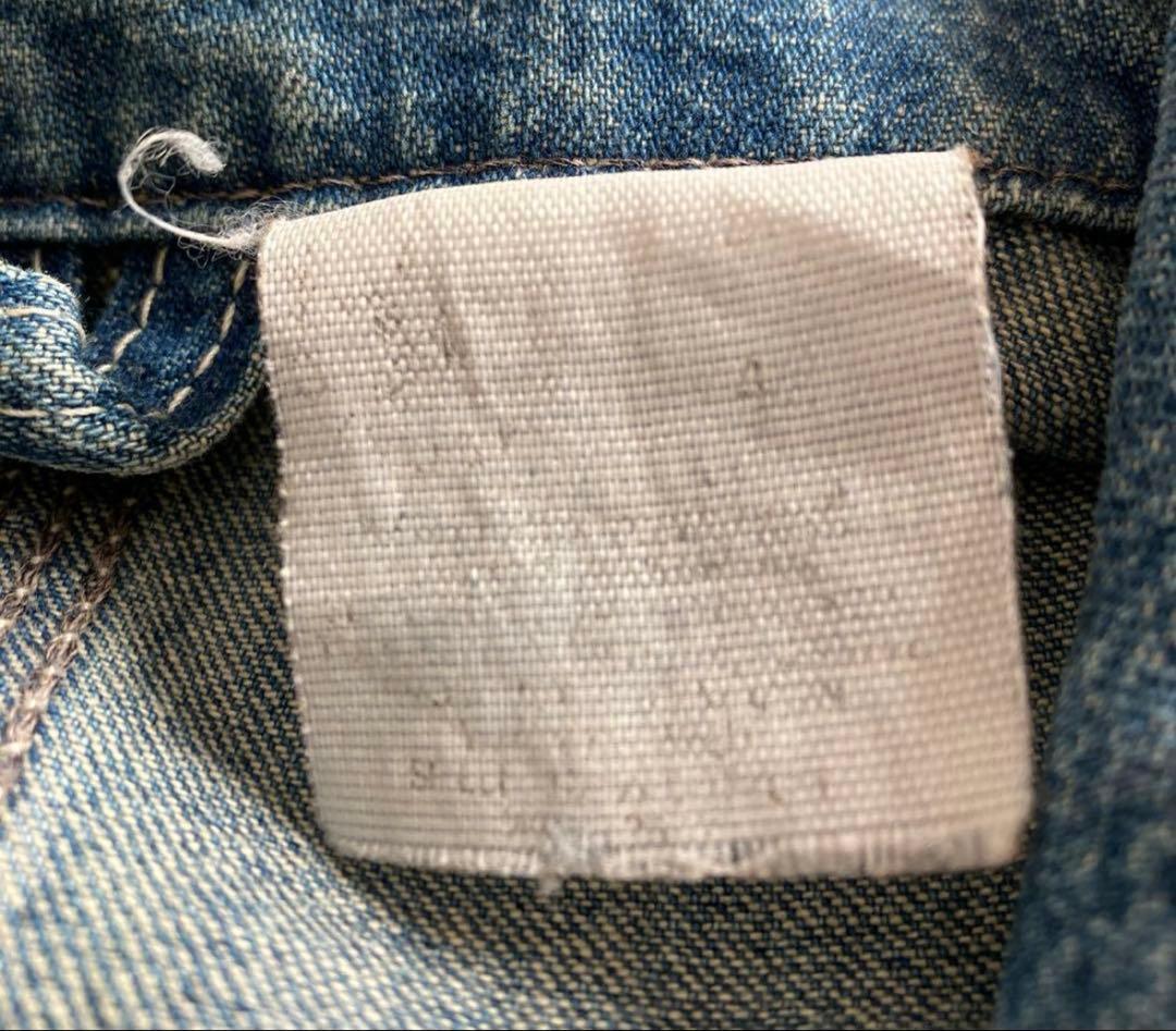 【carhartt】カーハート　カバーオール　デニム デニムカバーオール