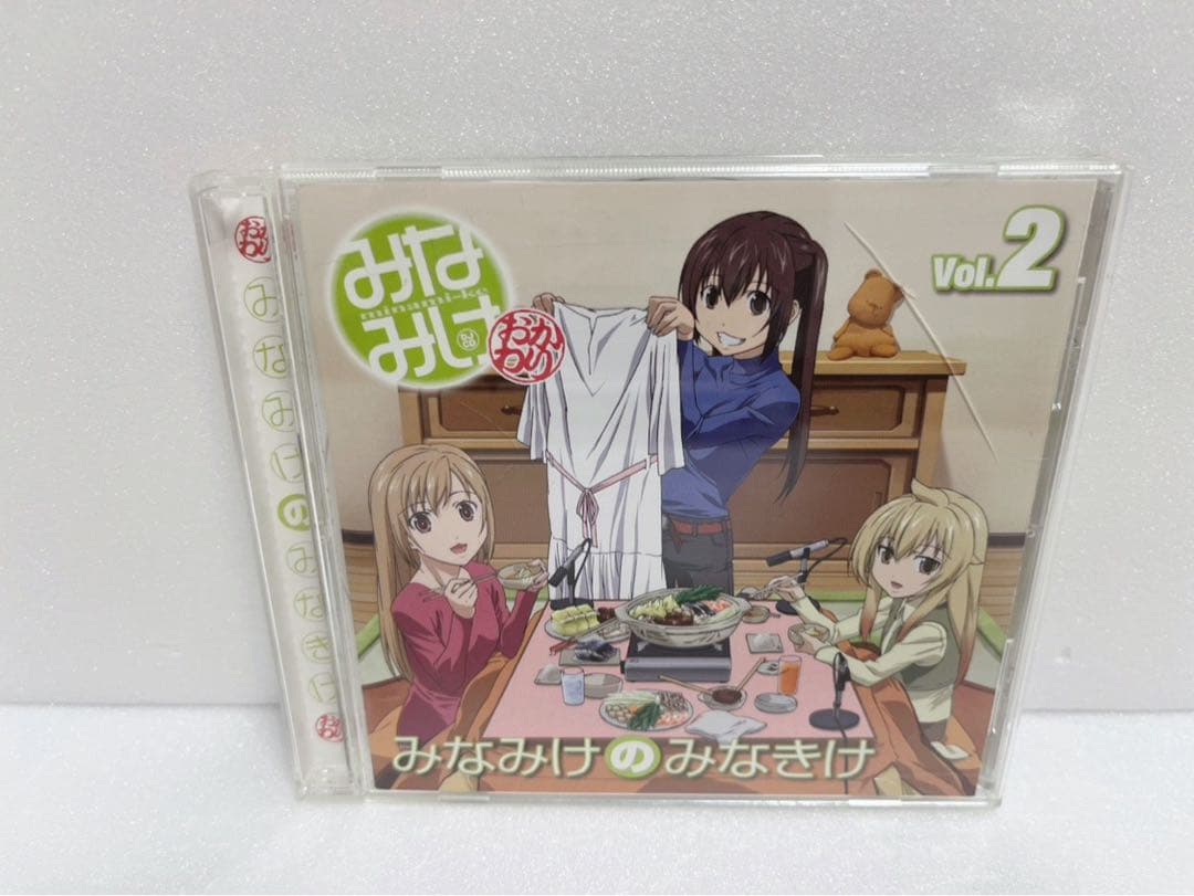 【送料無料】　みなみけ　CD アルバム　12枚セット　グッズ　まとめ売り　音楽