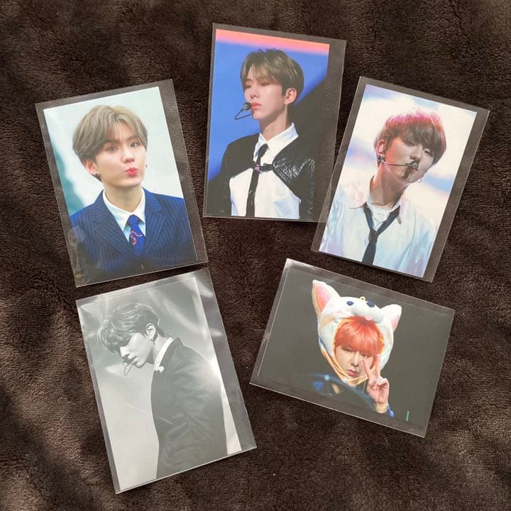 MONSTA X トレカ