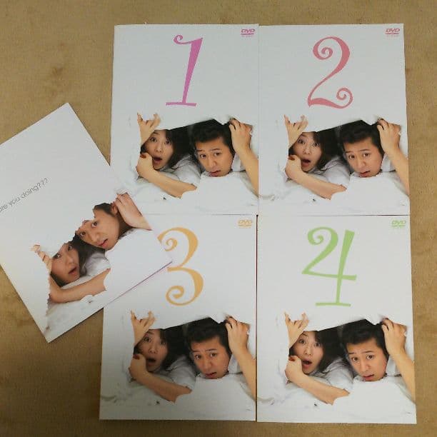 DVD-BOX キツネちゃん何しているの？ BOX1、2