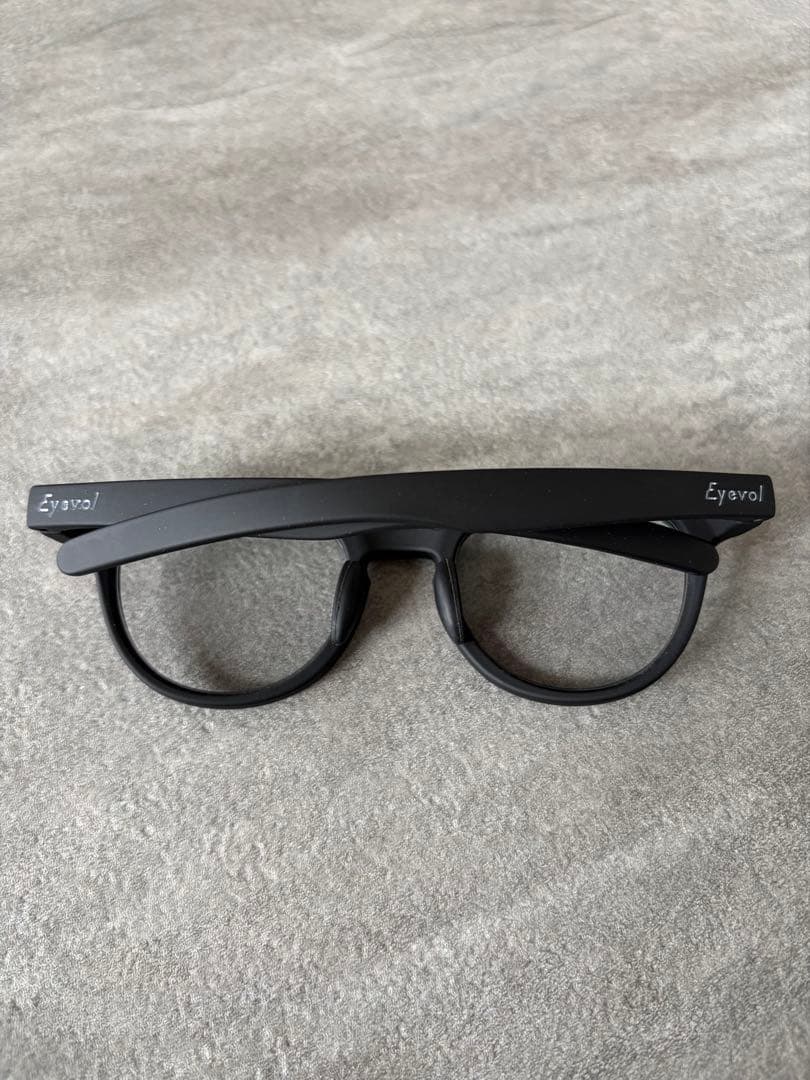 Eyevol × volsystem 調光サングラス　LEIFER Ⅲ 日本製