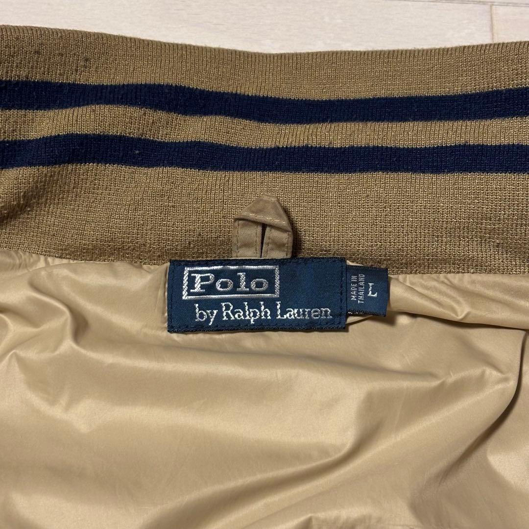 【値下げ交渉可】Polo by Ralph Lauren ベージュジャケット